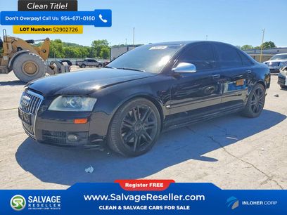 Used 2007 Audi S8