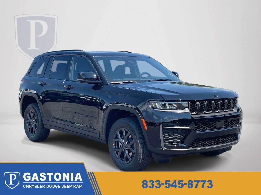 New 2027 Jeep Grand Cherokee Altitude RWD image 1