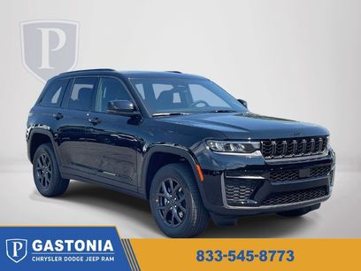 New 2027 Jeep Grand Cherokee Altitude
