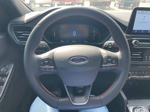 Used 2025 Ford Escape ST-Line w/ Equipment Group 301A FWD image 12