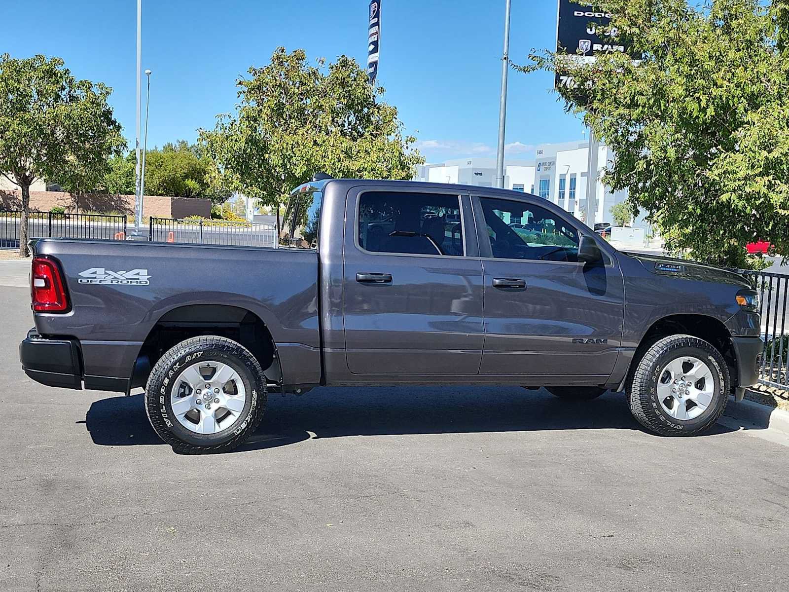 Used 2026 RAM 1500 Tradesman w/ Off Road Group AWD/4WD image 9