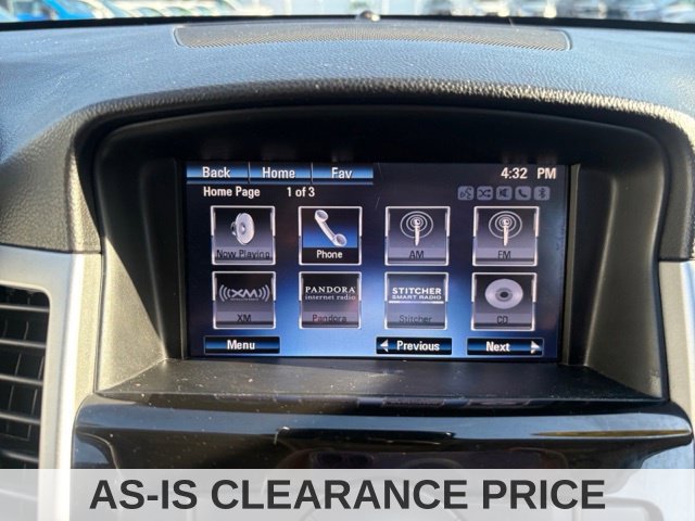 Used 2015 Chevrolet Cruze LT FWD image 31