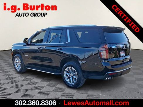 Used 2024 Chevrolet Tahoe Premier image 4