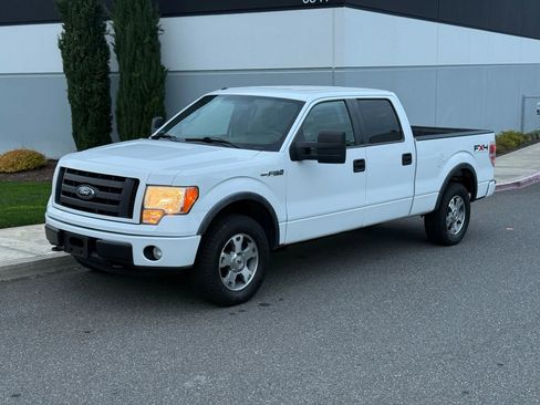 Used 2009 Ford F150 FX4 image 27
