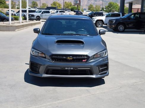 Used 2021 Subaru WRX STI w/ Popular Package #3 (IZT) image 9