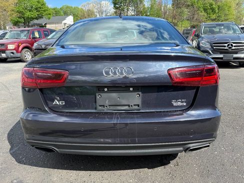 Used 2017 Audi A6 3.0T Premium Plus w/ Driver Assistance Package image 6