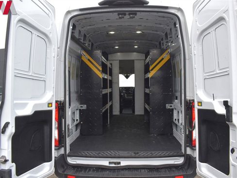 Used 2023 Ford Transit 350 148 High Roof Extended image 28