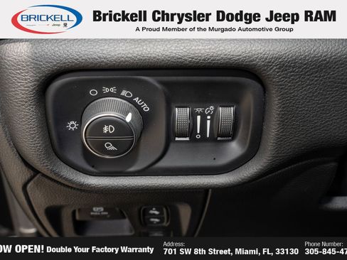 Used 2025 RAM 1500 Big Horn RWD image 29