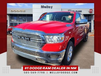 Used 2024 RAM 1500 Laramie