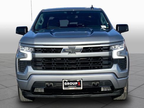 Used 2024 Chevrolet Silverado 1500 RST RWD image 4