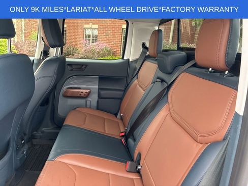 Used 2024 Ford Maverick Lariat AWD/4WD image 17
