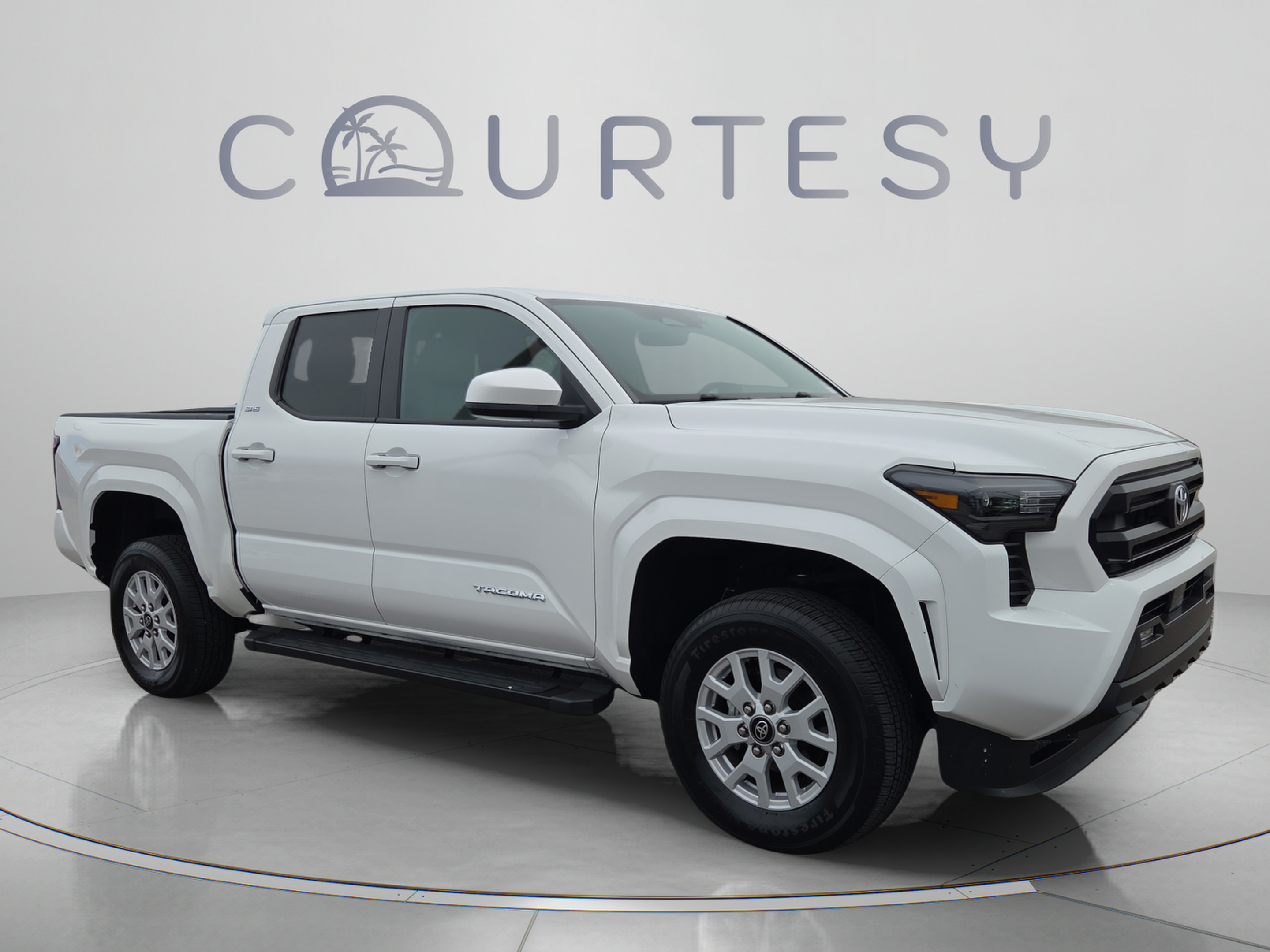 Certified 2024 Toyota Tacoma SR5 RWD image 7