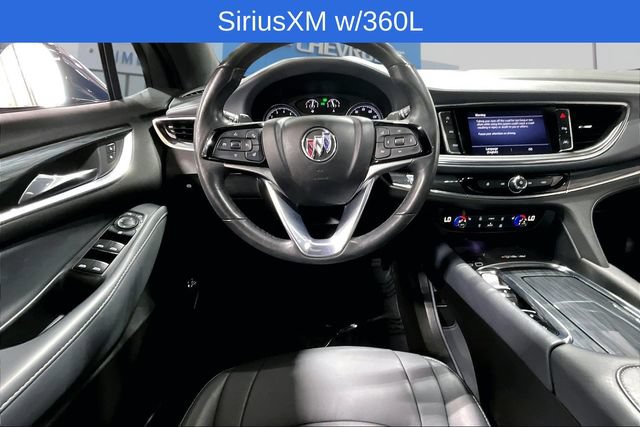 Used 2024 Buick Enclave Essence w/ Trailering Package, 5000 lbs. AWD/4WD image 11