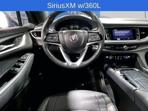Used 2024 Buick Enclave Essence w/ Trailering Package, 5000 lbs. AWD/4WD image 11