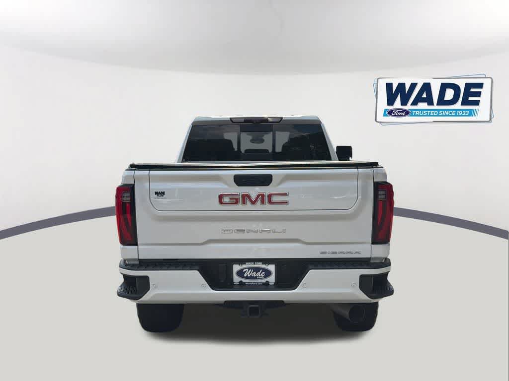 Used 2024 GMC Sierra 3500 Denali w/ Denali Reserve Package AWD/4WD image 6