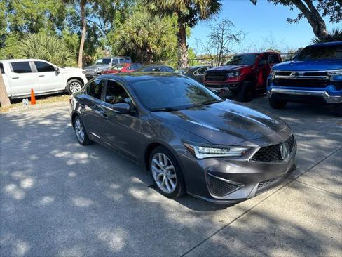 Used 2020 Acura ILX image 4