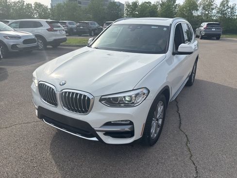Used 2019 BMW X3 xDrive30i w/ Premium Package AWD/4WD image 16
