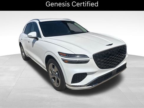 Certified 2026 Genesis GV70 2.5T AWD/4WD image 2