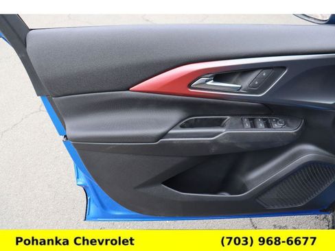 New 2026 Chevrolet Equinox EV RS FWD image 21