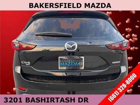 New 2025 MAZDA CX-5 AWD 2.5 S w/ Premium Plus Pkg image 4