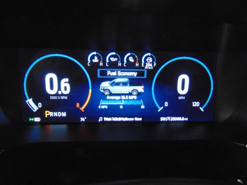 Used 2023 Ford F150 Lariat w/ Equipment Group 502A High AWD/4WD image 16