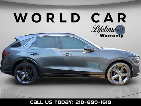 Used 2024 Genesis GV70 2.5T w/ Sport Prestige Package AWD/4WD image 8