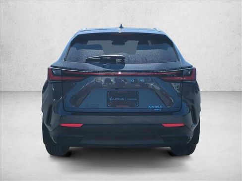 Used 2026 Lexus NX 350 AWD w/ Cold Area Package image 7