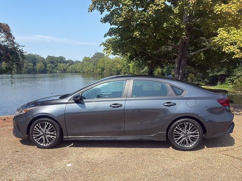 Used 2024 Kia Forte GT-Line FWD image 10