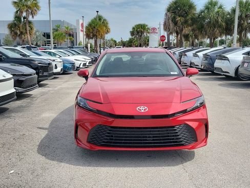 New 2026 Toyota Camry LE FWD image 2