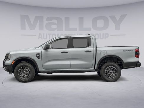 New 2026 Ford Ranger XLT w/ Equipment Group 301A High AWD/4WD image 3