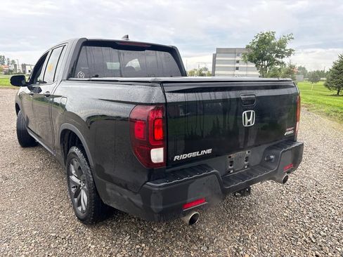 Used 2023 Honda Ridgeline Sport image 8