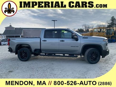 New 2026 Chevrolet Silverado 2500 LT w/ Trail Boss Package image 13