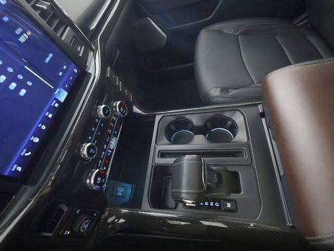 Used 2021 Ford F150 Lariat w/ Equipment Group 502A High image 36