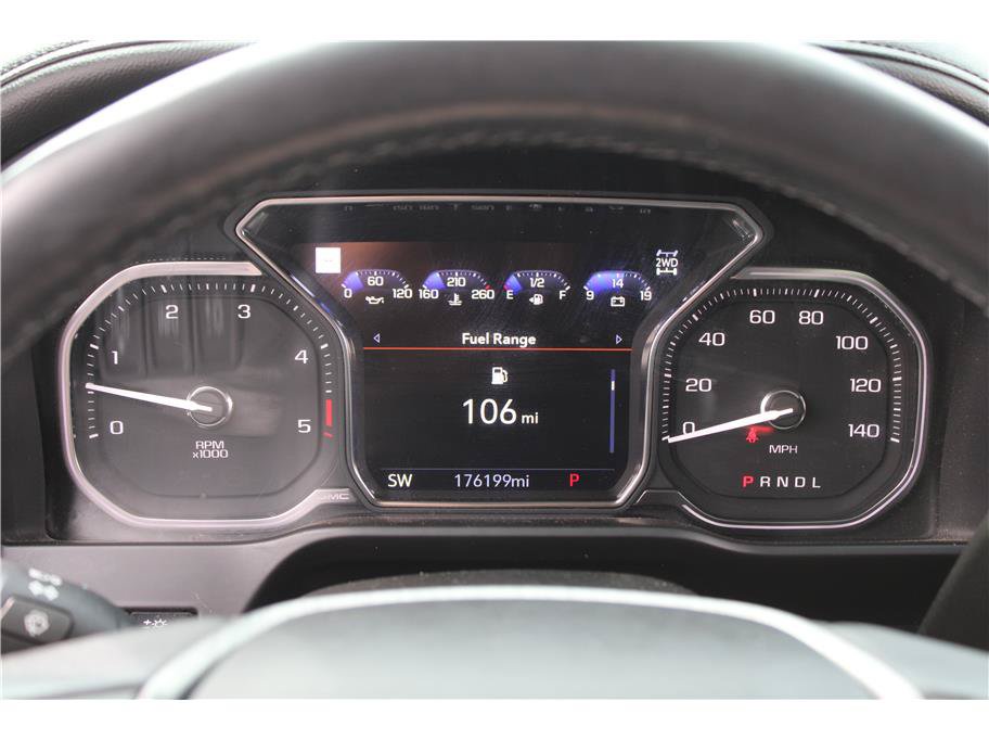 Used 2020 GMC Sierra 3500 Denali w/ Denali Ultimate Package AWD/4WD image 20
