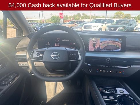 New 2026 Nissan Murano Platinum w/ Cargo Package AWD/4WD image 23