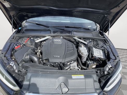 Used 2018 Audi A5 2.0T Premium Plus w/ Premium Plus AWD/4WD image 17