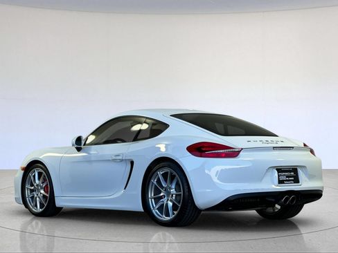 Used 2014 Porsche Cayman S RWD image 3