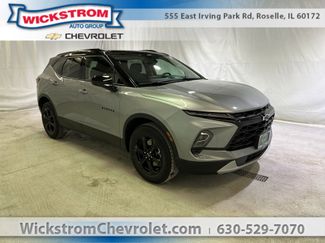 Certified 2023 Chevrolet Blazer LT w/ Convenience Package 360° Tour