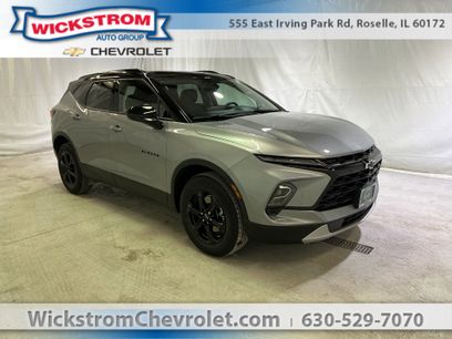 Certified 2023 Chevrolet Blazer LT w/ Convenience Package