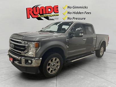Used 2021 Ford F250 Lariat w/ Chrome Package