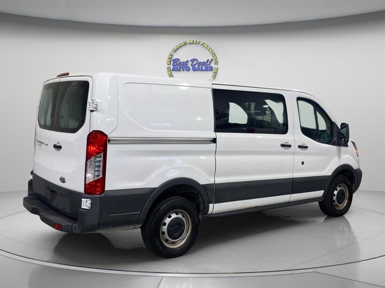 Used 2018 Ford Transit 250 130 Low Roof RWD image 6