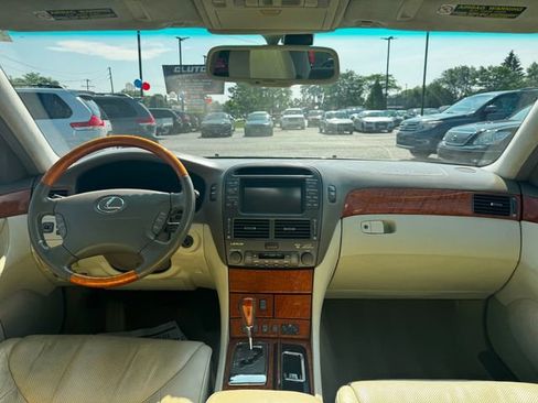 Used 2004 Lexus LS 430 RWD image 24
