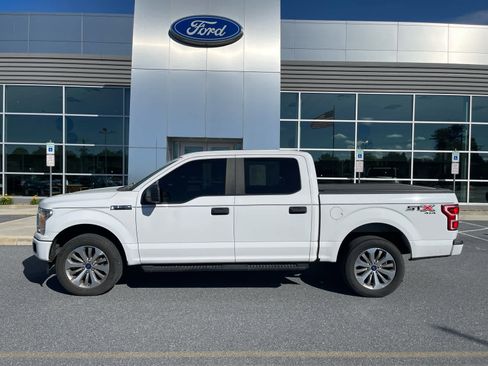 Used 2018 Ford F150 XL w/ Equipment Group 101A Mid AWD/4WD image 1
