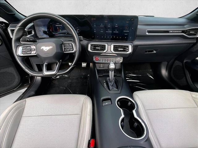 Used 2024 Ford Mustang Premium RWD image 16