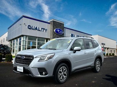 Used 2023 Subaru Forester Premium