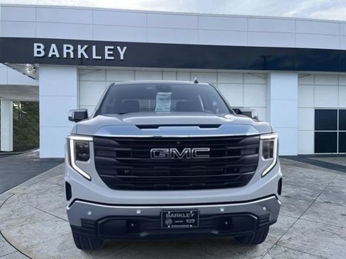 New 2026 GMC Sierra 1500 Pro w/ Pro Value Package AWD/4WD image 2