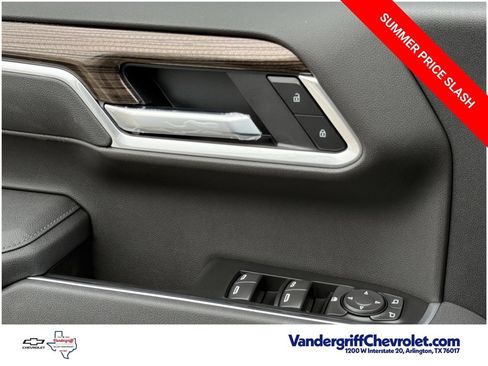 New 2026 Chevrolet Silverado 1500 LT w/ Texas Edition Plus AWD/4WD image 18