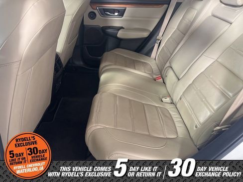 Used 2018 Honda CR-V EX-L image 17