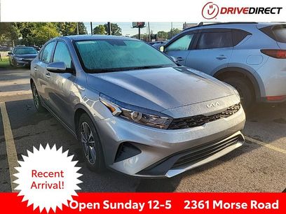 Used 2024 Kia Forte LXS w/ LXS Technology Package