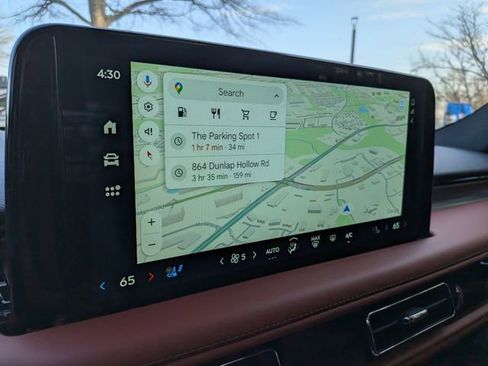 New 2025 Lincoln Aviator Reserve w/ Equipment Group 201A image 21